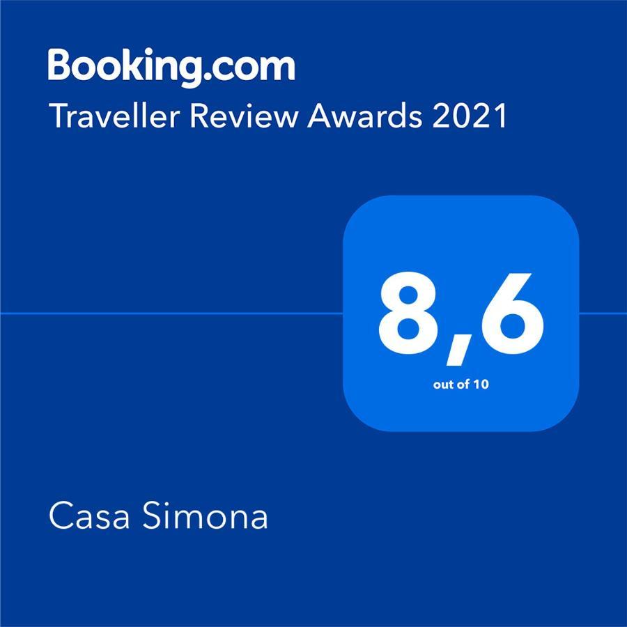 산지미냐노 Casa Simona 아파트 외부 사진