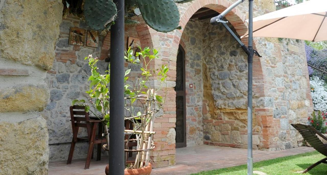 산지미냐노 Casa Simona 아파트 외부 사진