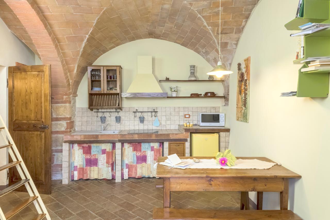 산지미냐노 Casa Simona 아파트 외부 사진