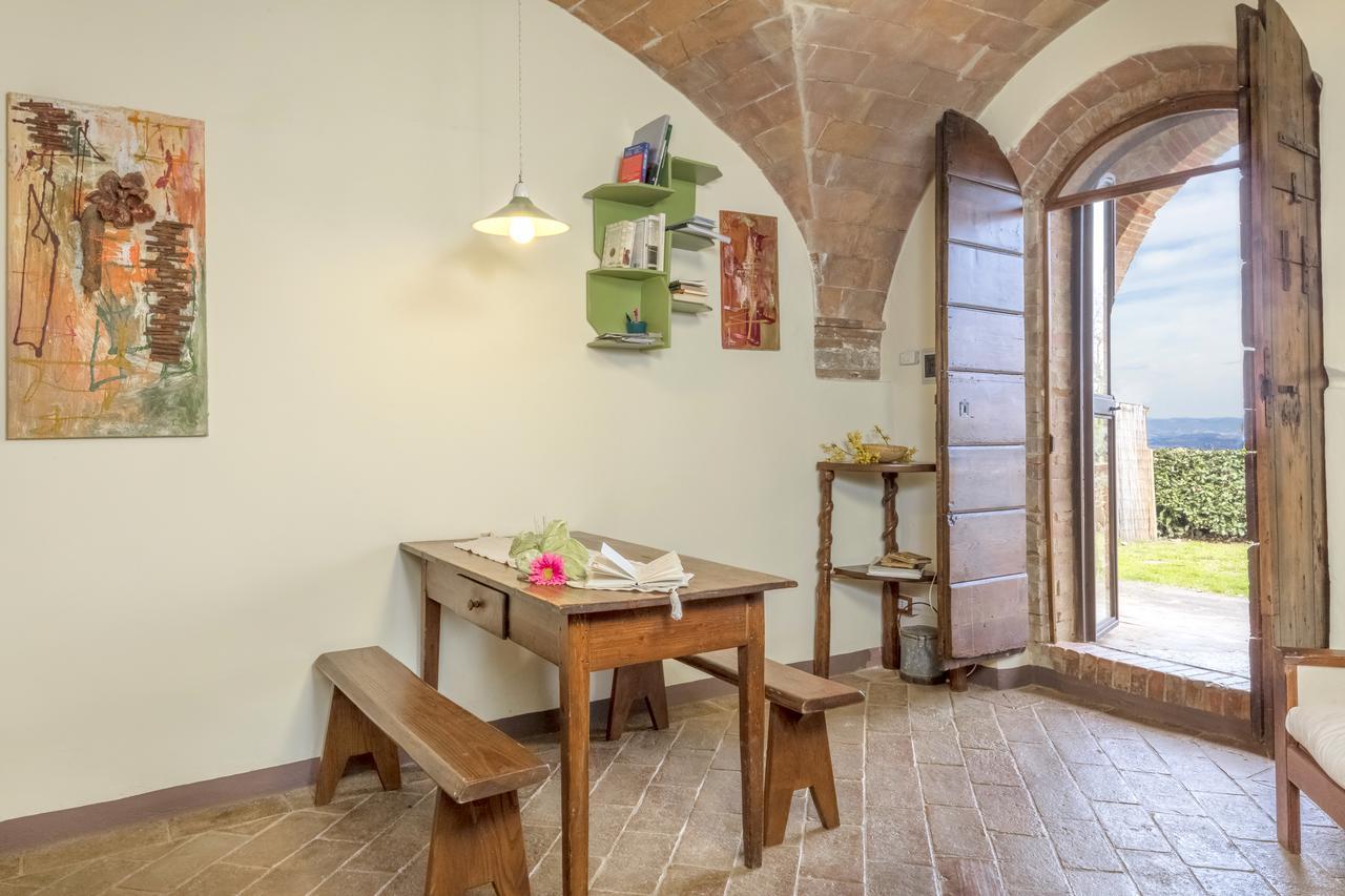 산지미냐노 Casa Simona 아파트 외부 사진